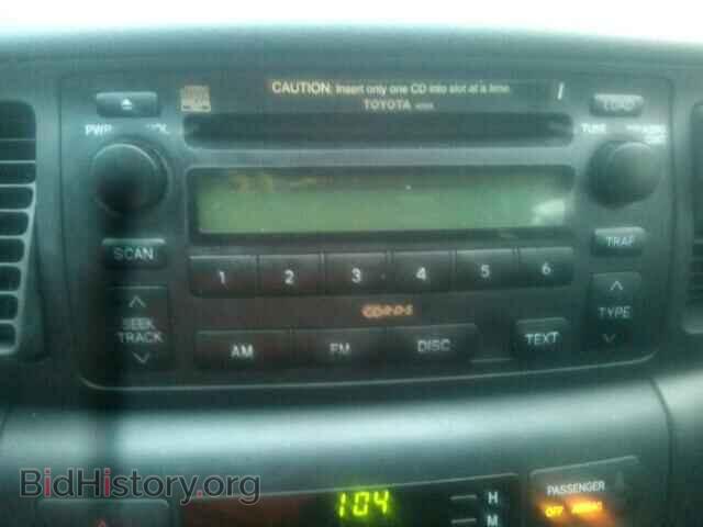 2007 TOYOTA COROLLA - VIN: 2T1BR32E07C812813 - Photo 9