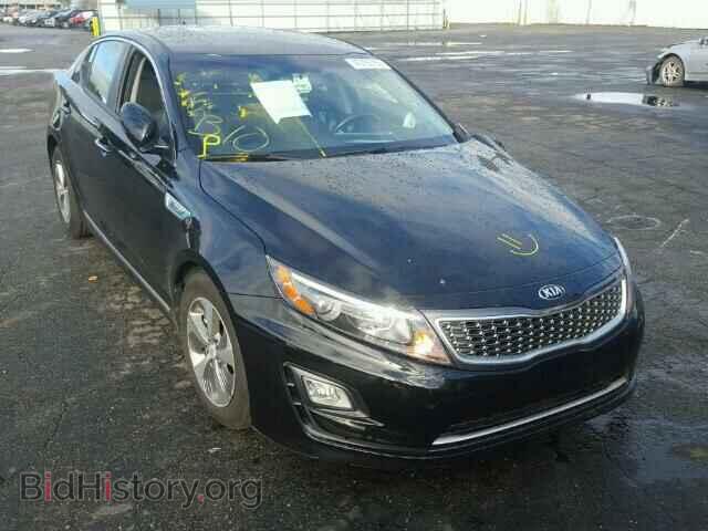 Фотография KNAGM4AD9E5076125 - KIA OPTIMA 2014