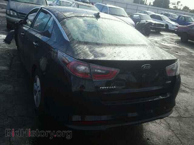 2014 KIA OPTIMA - VIN: KNAGM4AD9E5076125 - Фото 3