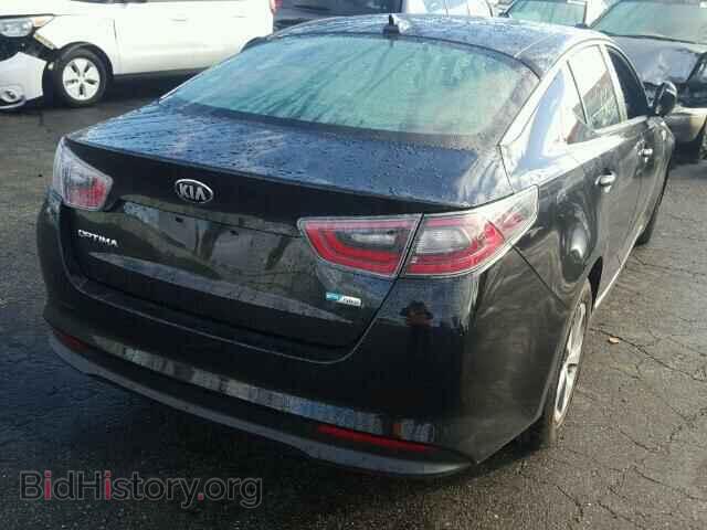 2014 KIA OPTIMA - VIN: KNAGM4AD9E5076125 - Фото 4