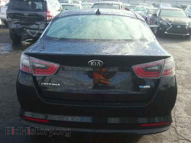 2014 KIA OPTIMA - VIN: KNAGM4AD9E5076125 - Фото 10
