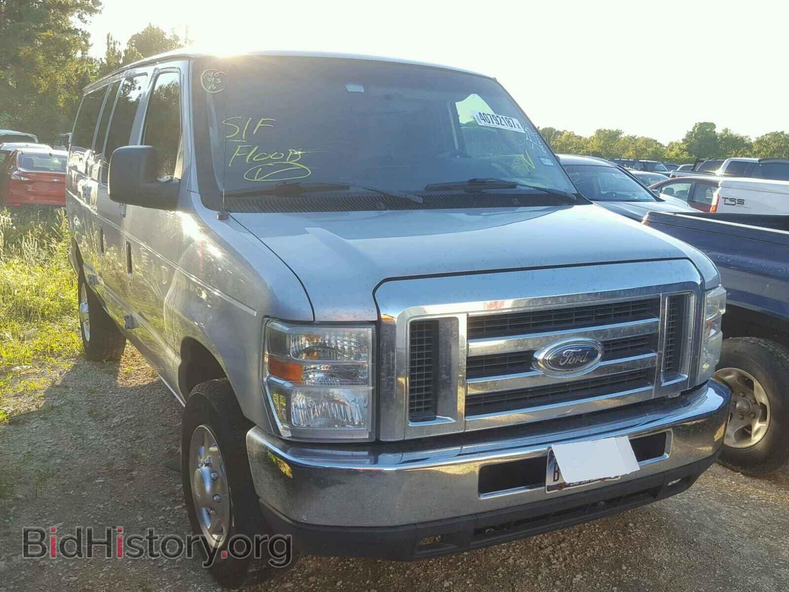 Фотография 1FBNE3BL1ADA12379 - FORD ECONOLINE 2010