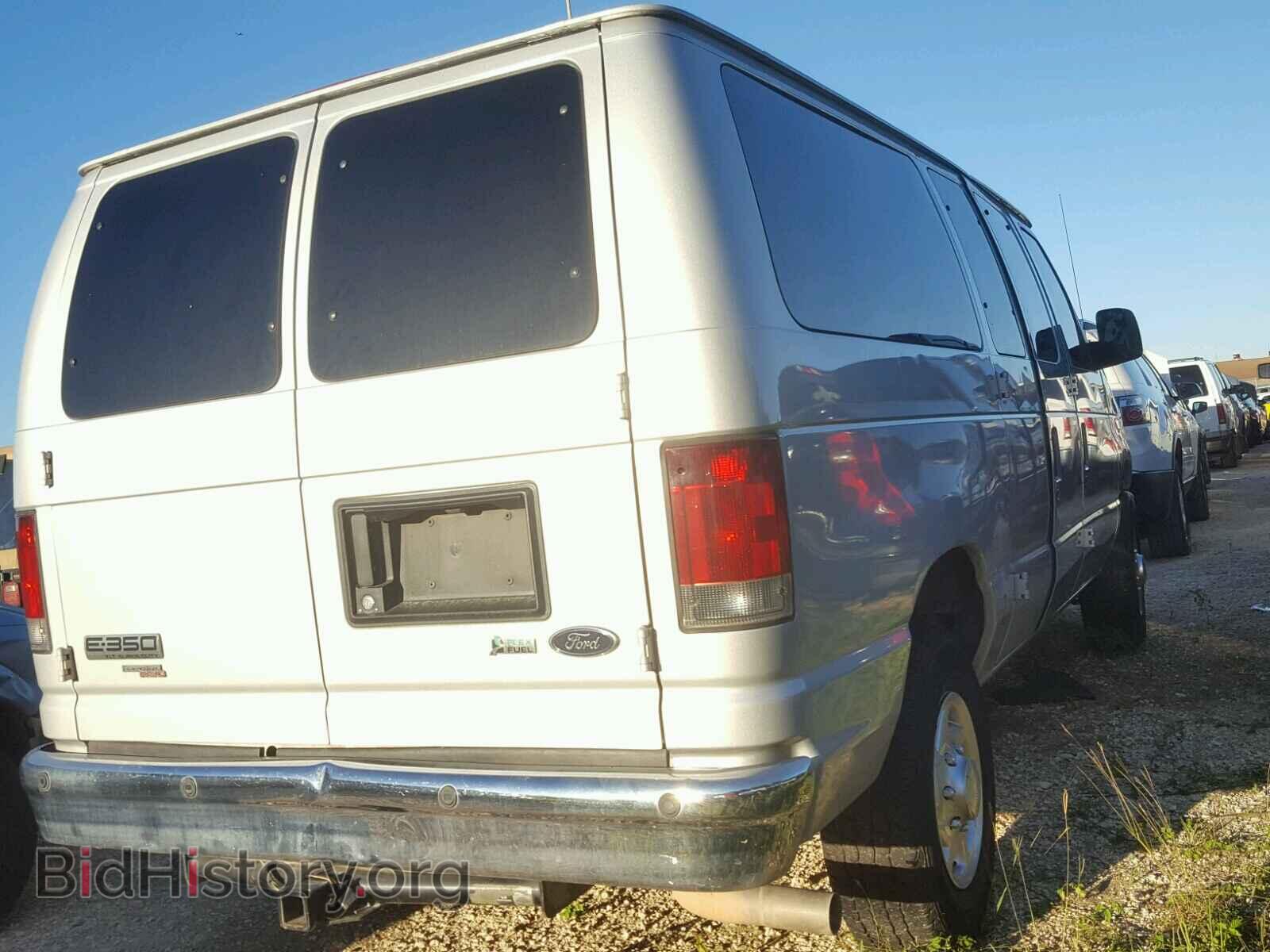 2010 FORD ECONOLINE - VIN: 1FBNE3BL1ADA12379 - Photo 4