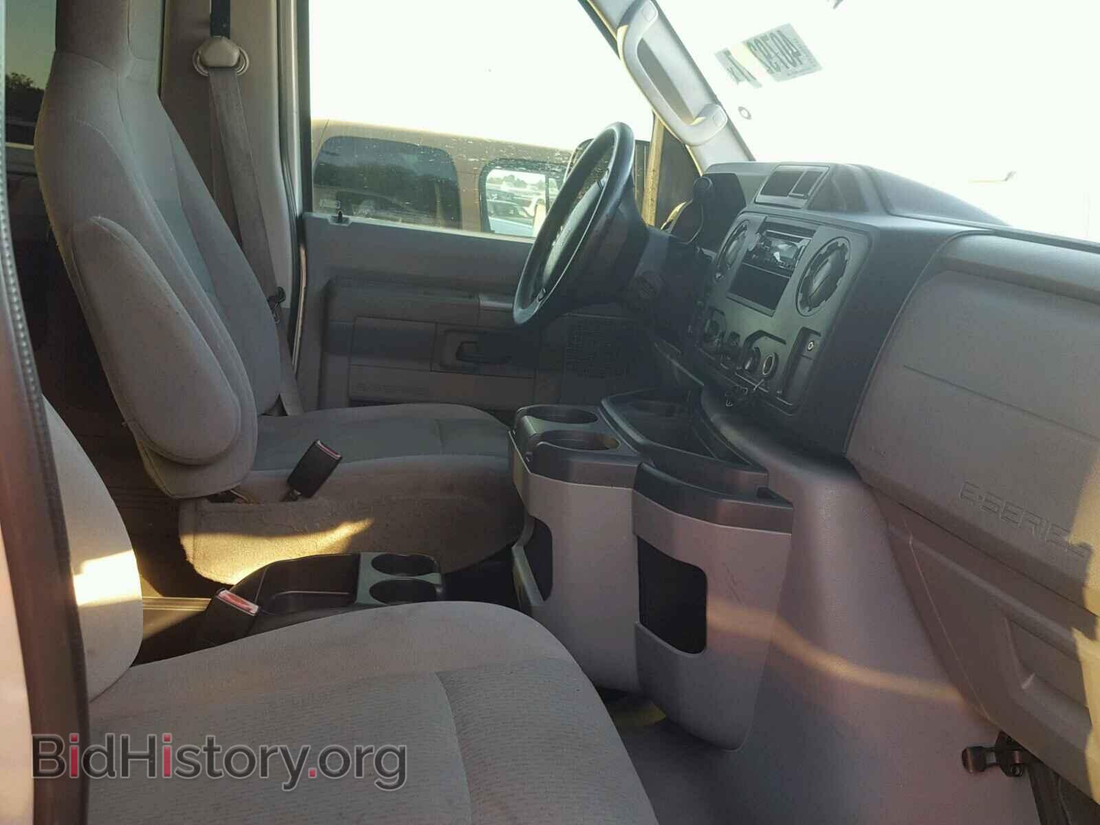 2010 FORD ECONOLINE - VIN: 1FBNE3BL1ADA12379 - Photo 5
