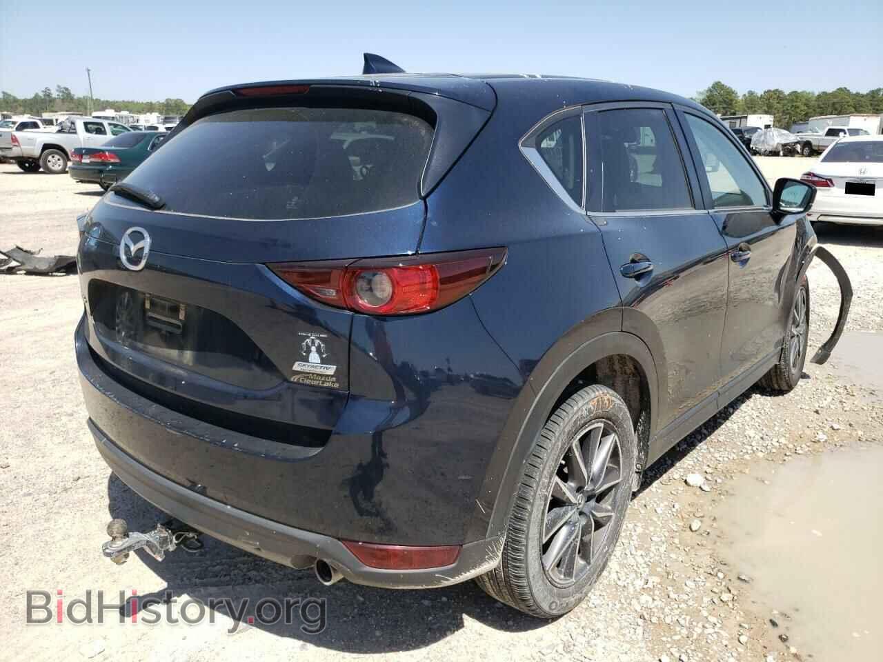 2018 MAZDA CX-5 - VIN: JM3KFACM7J1333813 - Фото 4