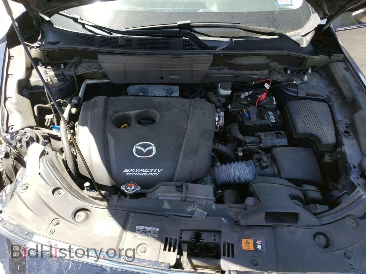 2018 MAZDA CX-5 - VIN: JM3KFACM7J1333813 - Фото 7