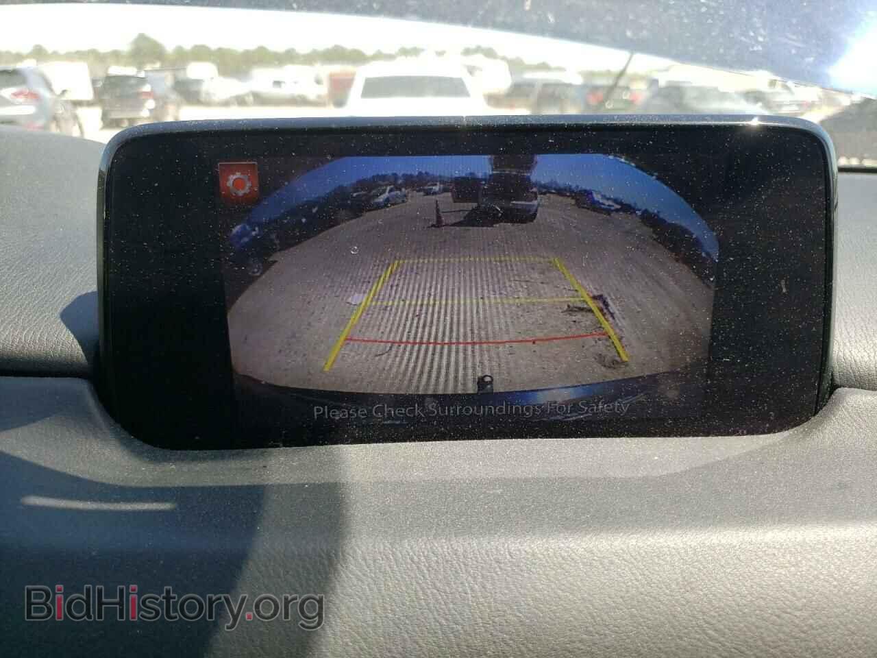 2018 MAZDA CX-5 - VIN: JM3KFACM7J1333813 - Фото 9