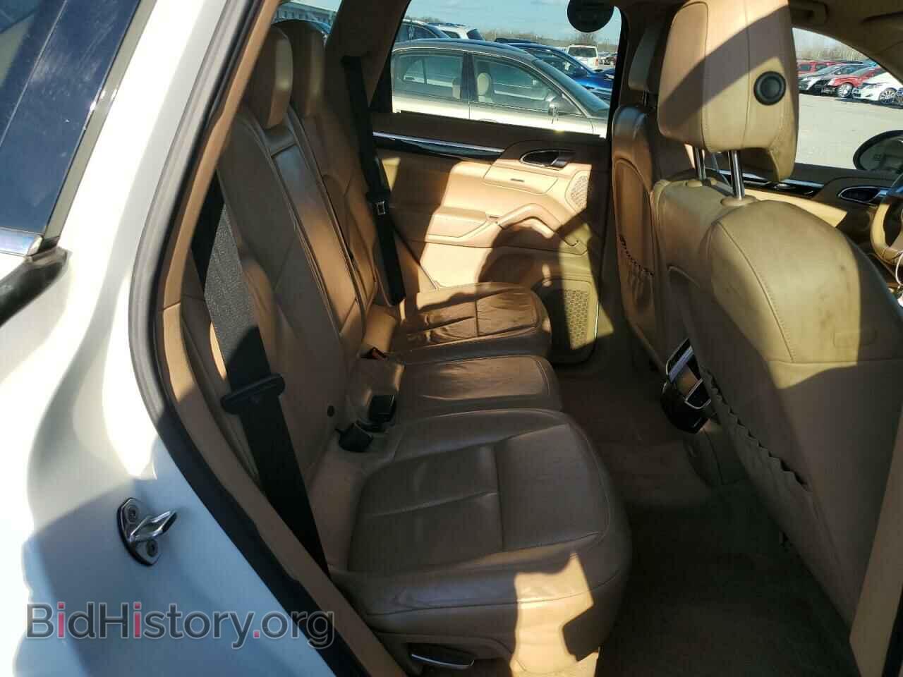 2012 PORSCHE CAYENNE - VIN: WP1AA2A26CLA04309 - Фото 11