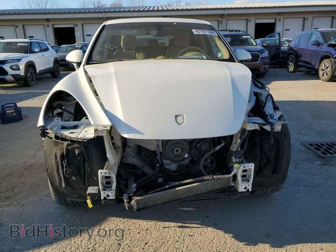 2012 PORSCHE CAYENNE - VIN: WP1AA2A26CLA04309 - Фото 5