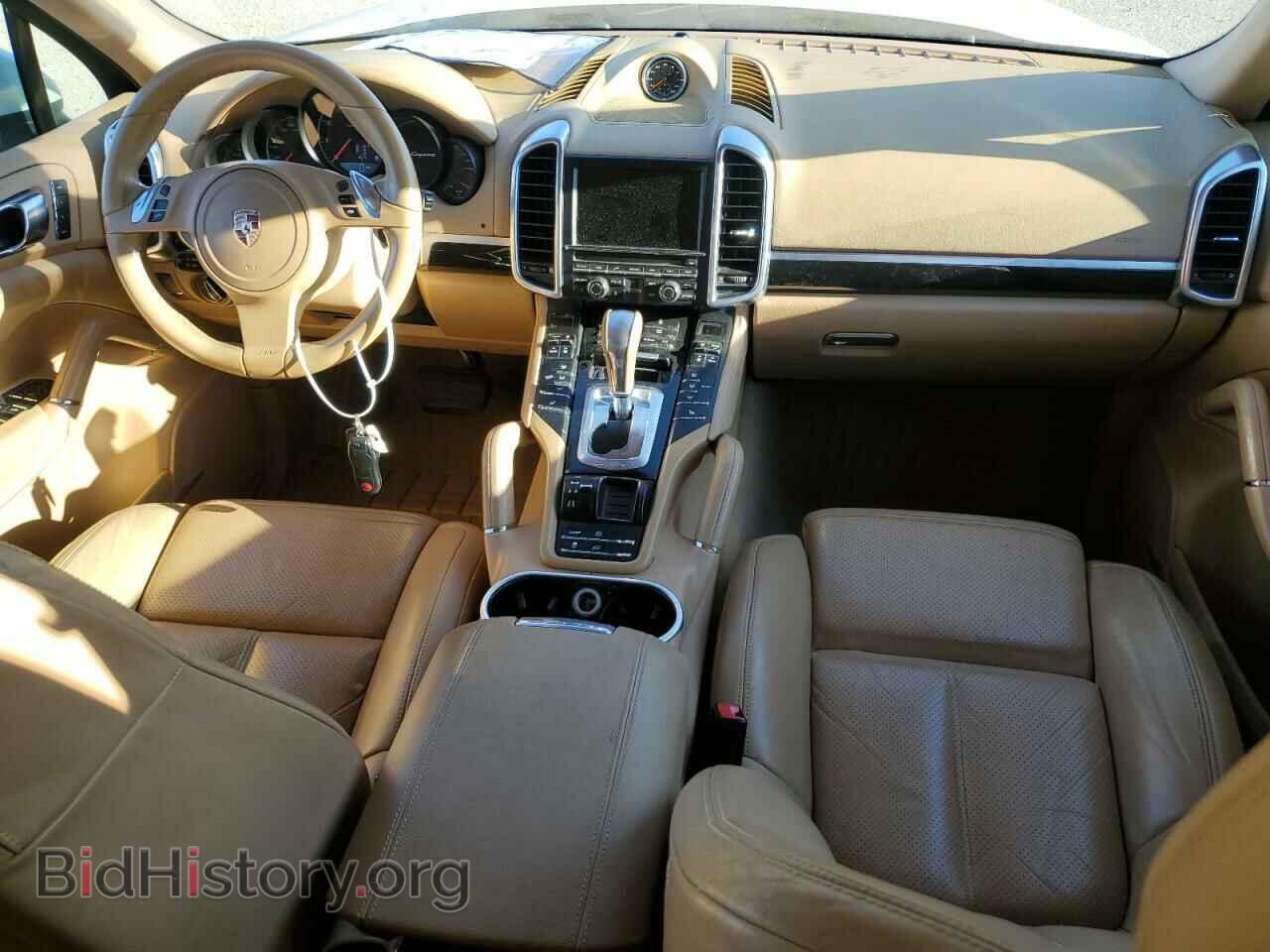 2012 PORSCHE CAYENNE - VIN: WP1AA2A26CLA04309 - Фото 8