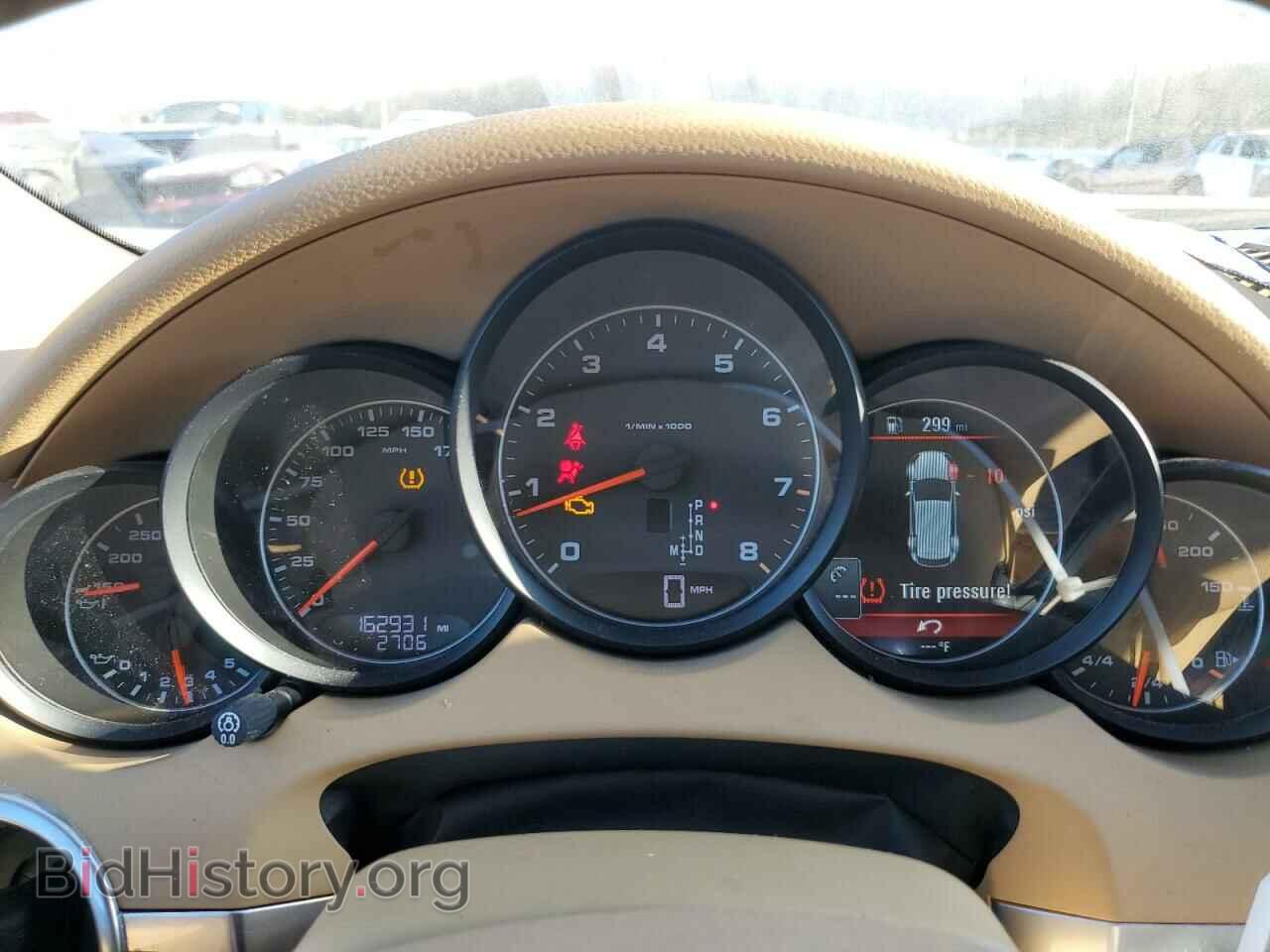2012 PORSCHE CAYENNE - VIN: WP1AA2A26CLA04309 - Фото 9