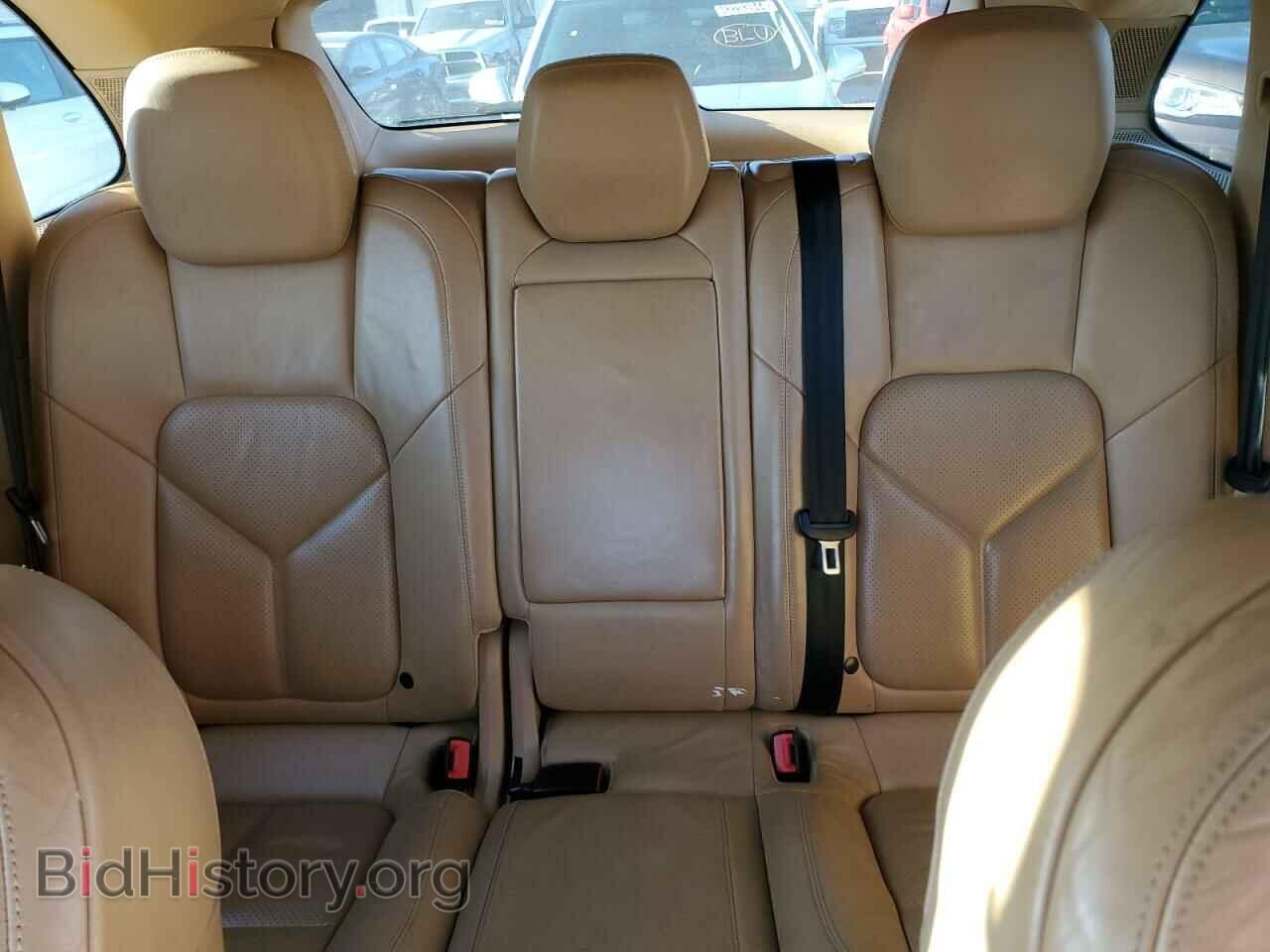 2012 PORSCHE CAYENNE - VIN: WP1AA2A26CLA04309 - Фото 10