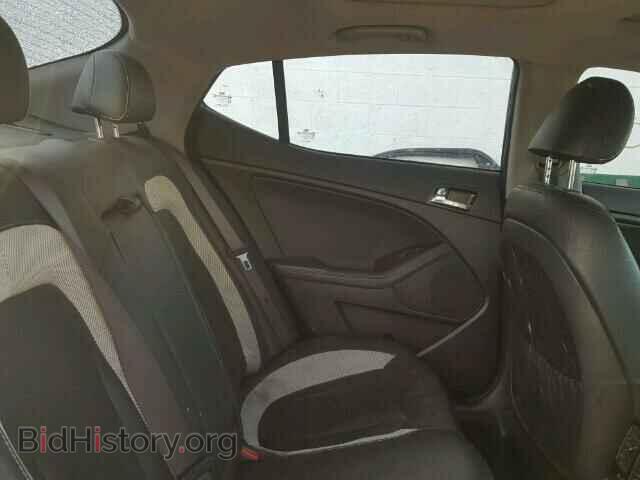 2011 KIA OPTIMA - VIN: KNAGR4A68B5167093 - Photo 6