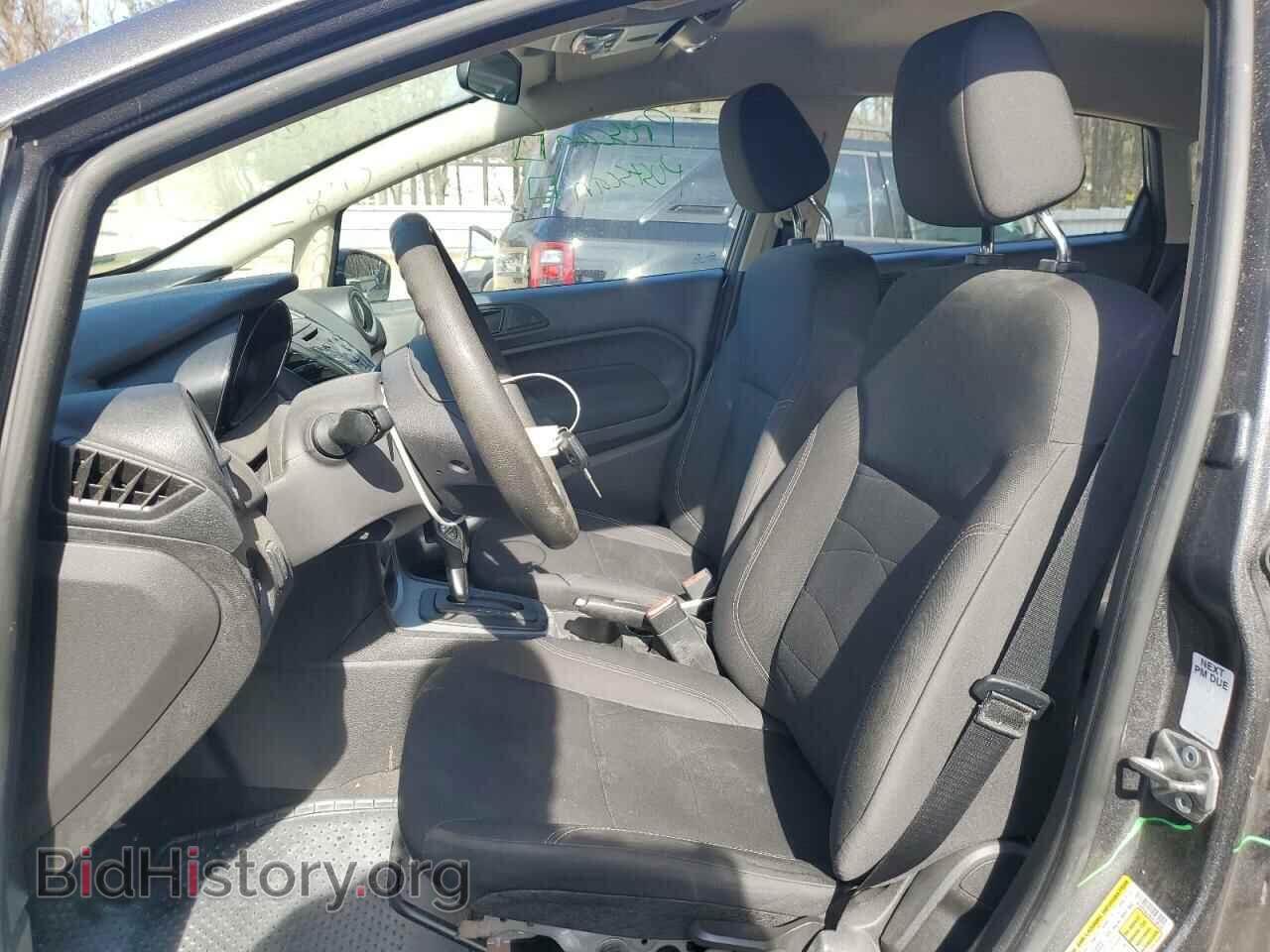 2019 FORD FIESTA - VIN: 3FADP4EJ8KM108183 - Фото 7