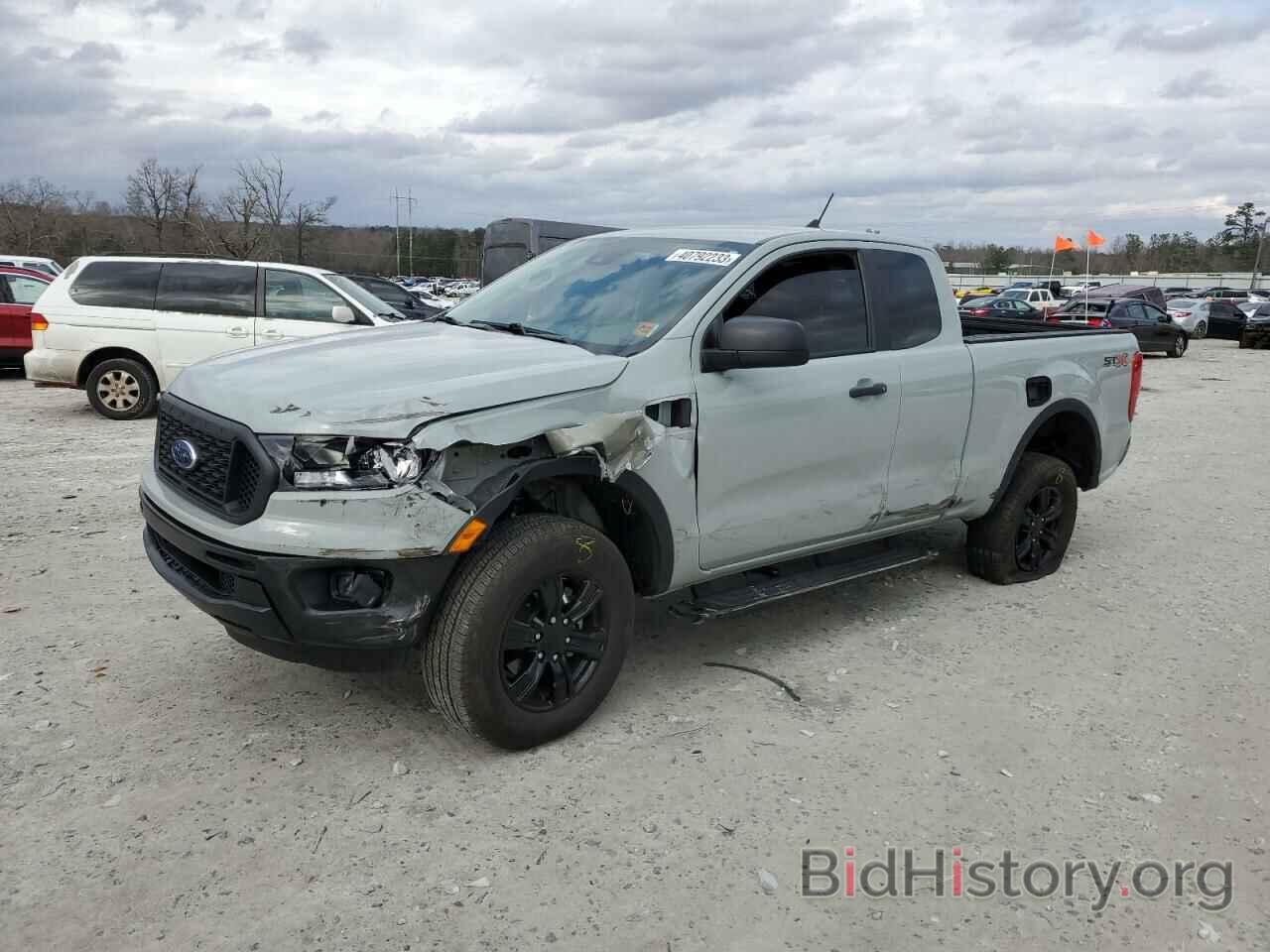 Photo 1FTER1EH8NLD27333 - FORD RANGER 2022
