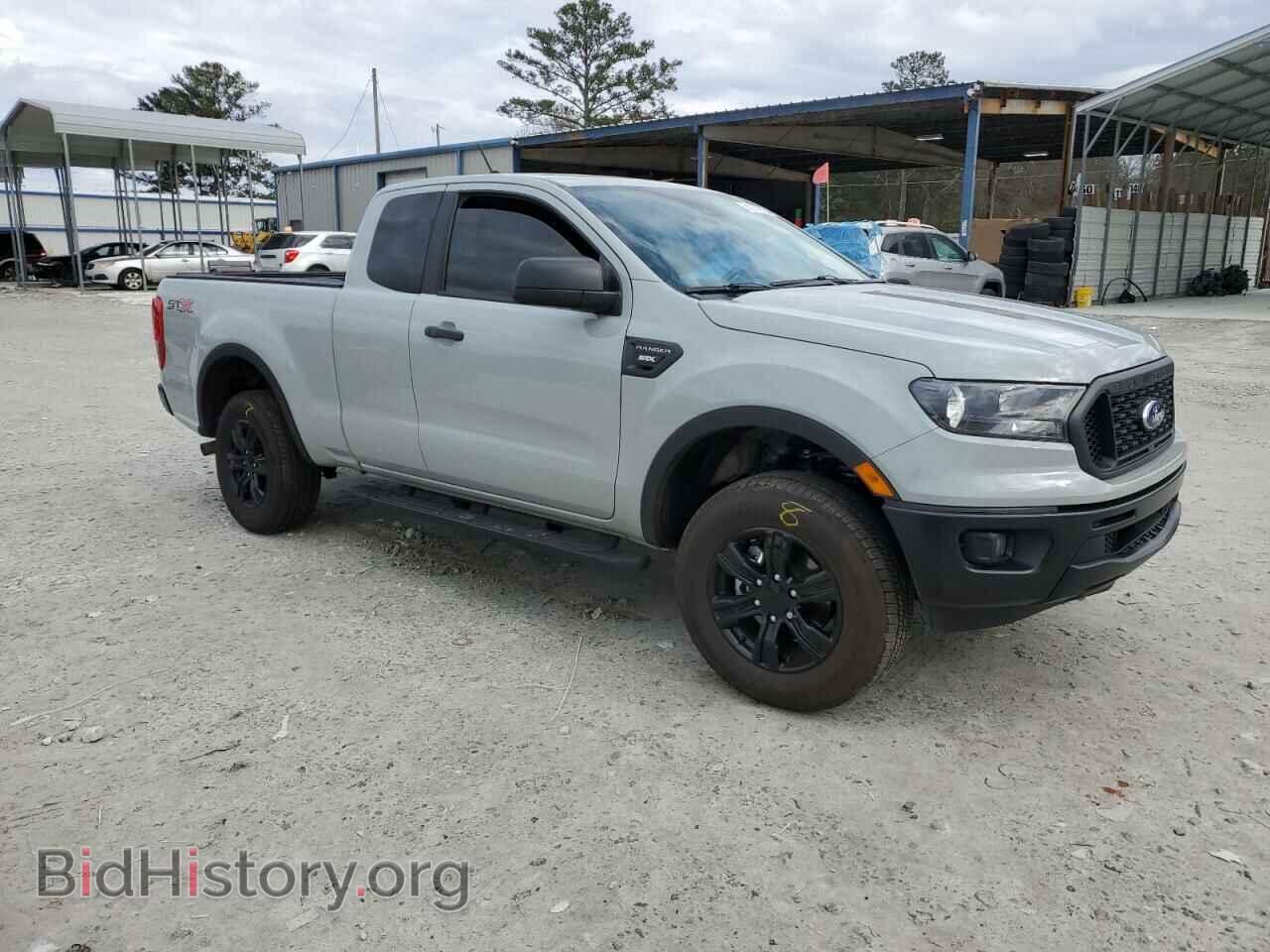 2022 FORD RANGER - VIN: 1FTER1EH8NLD27333 - Фото 4