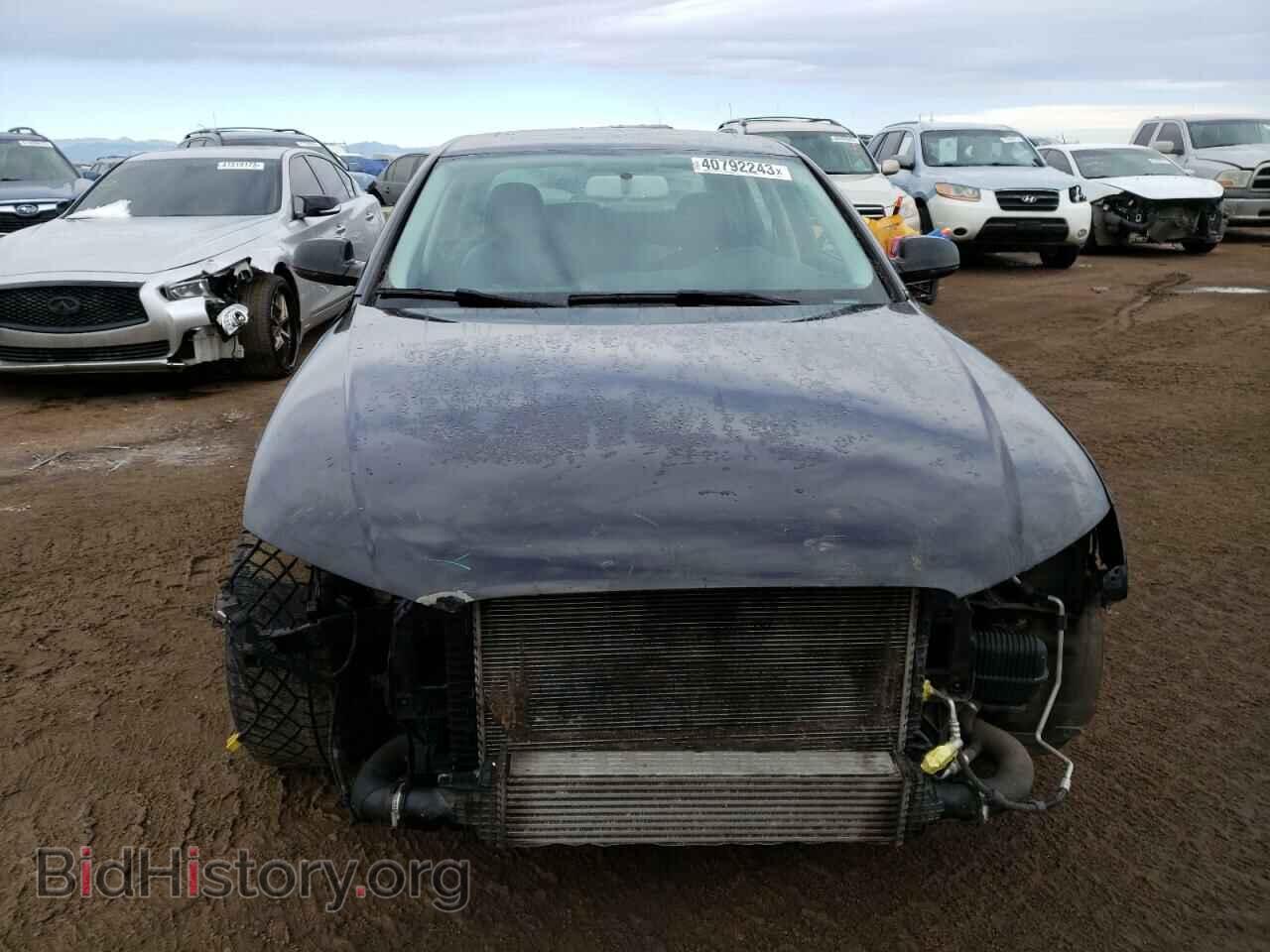 2010 AUDI A4 - VIN: WAUBFAFL2AN039768 - Фото 5