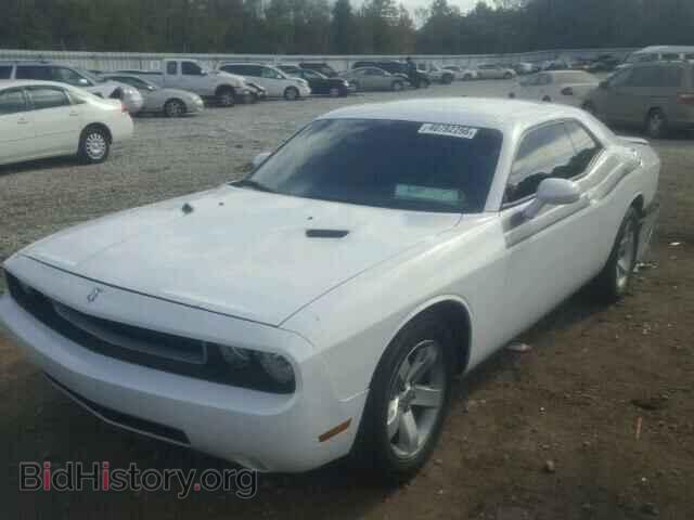 2012 DODGE CHALLENGER - VIN: 2C3CDYAG1CH124827 - Photo 2