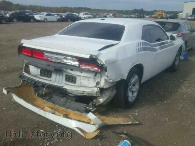 2012 DODGE CHALLENGER - VIN: 2C3CDYAG1CH124827 - Photo 4