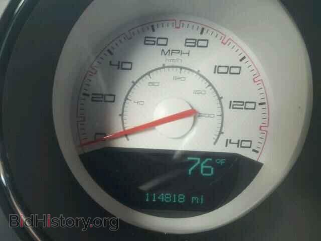 2012 DODGE CHALLENGER - VIN: 2C3CDYAG1CH124827 - Photo 8