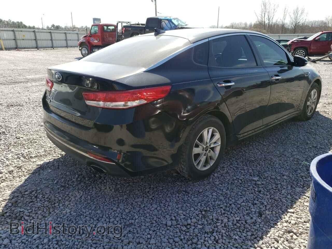 2018 KIA OPTIMA - VIN: 5XXGT4L38JG233904 - Фото 3