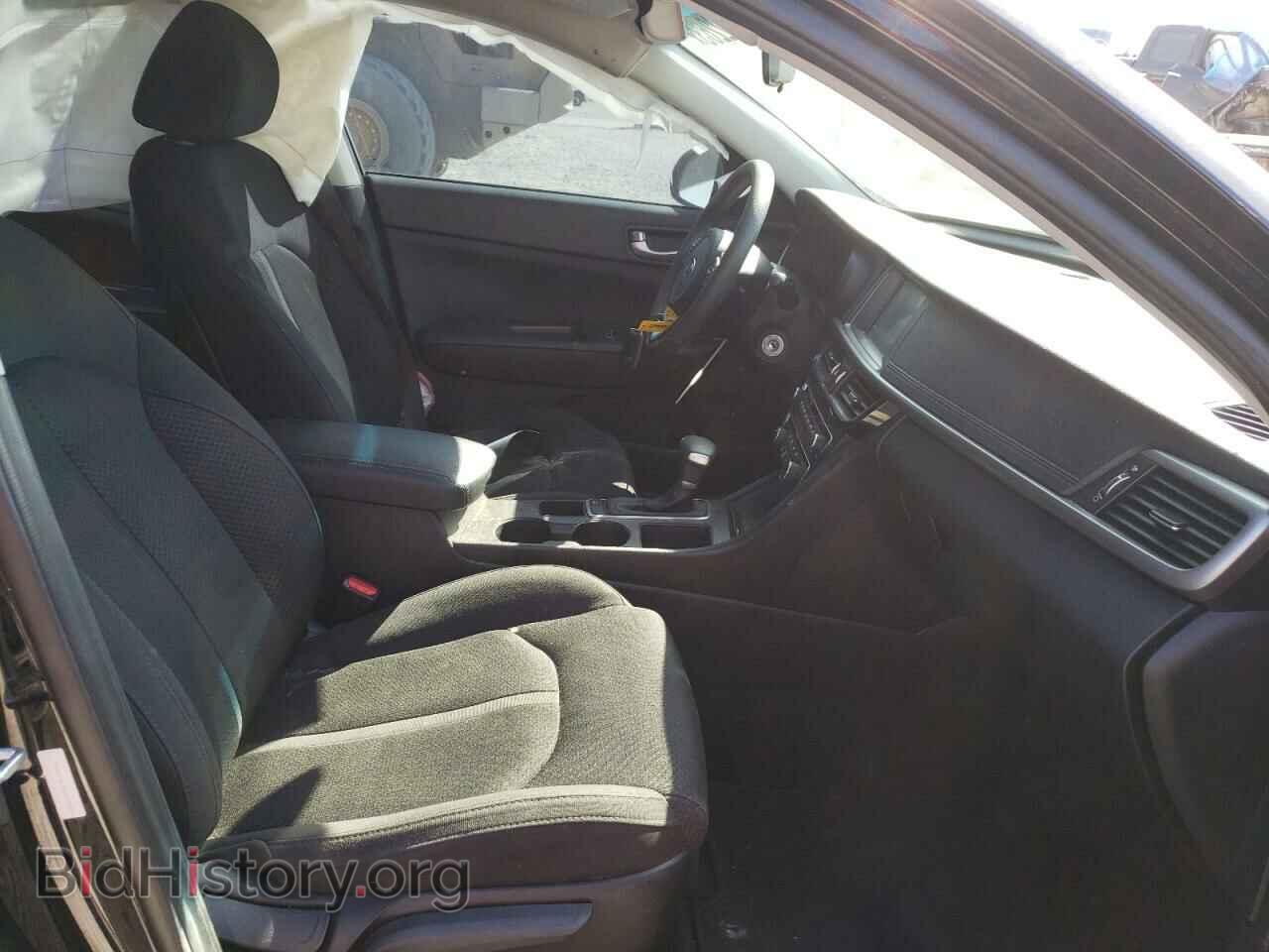 2018 KIA OPTIMA - VIN: 5XXGT4L38JG233904 - Фото 7