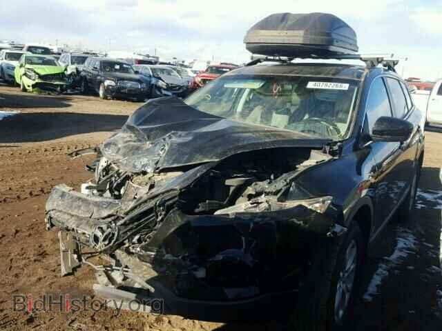 2013 MAZDA CX-9 - VIN: JM3TB3CA9D0403615 - Фото 2