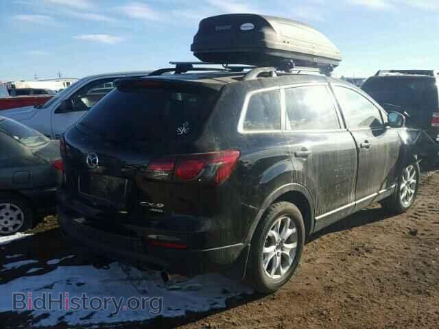 2013 MAZDA CX-9 - VIN: JM3TB3CA9D0403615 - Фото 4