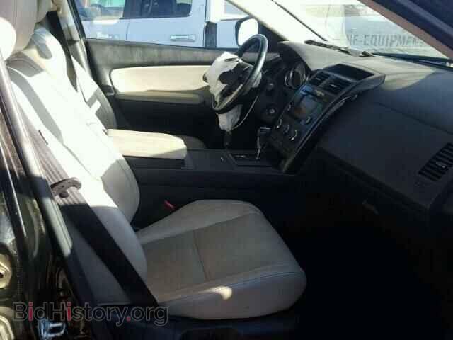 2013 MAZDA CX-9 - VIN: JM3TB3CA9D0403615 - Фото 5