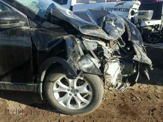 2013 MAZDA CX-9 - VIN: JM3TB3CA9D0403615 - Фото 9