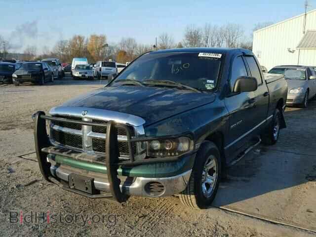 2003 DODGE RAM 1500 - VIN: 1D7HA18D63J657208 - Фото 2