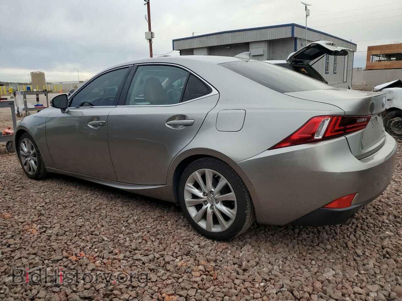 2014 LEXUS IS - VIN: JTHBF1D22E5021577 - Фото 2