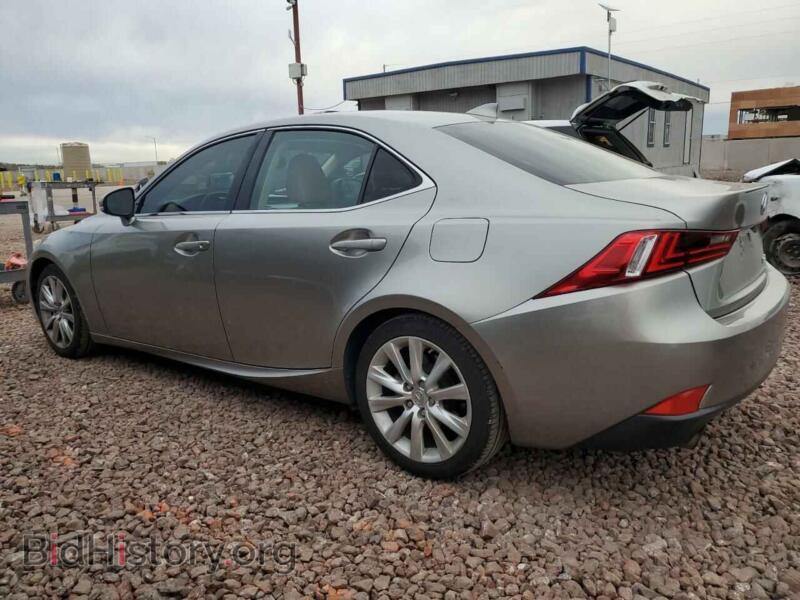 2014 Lexus IS (VIN JTHBF1D22E5021577) — фото 2 из 12