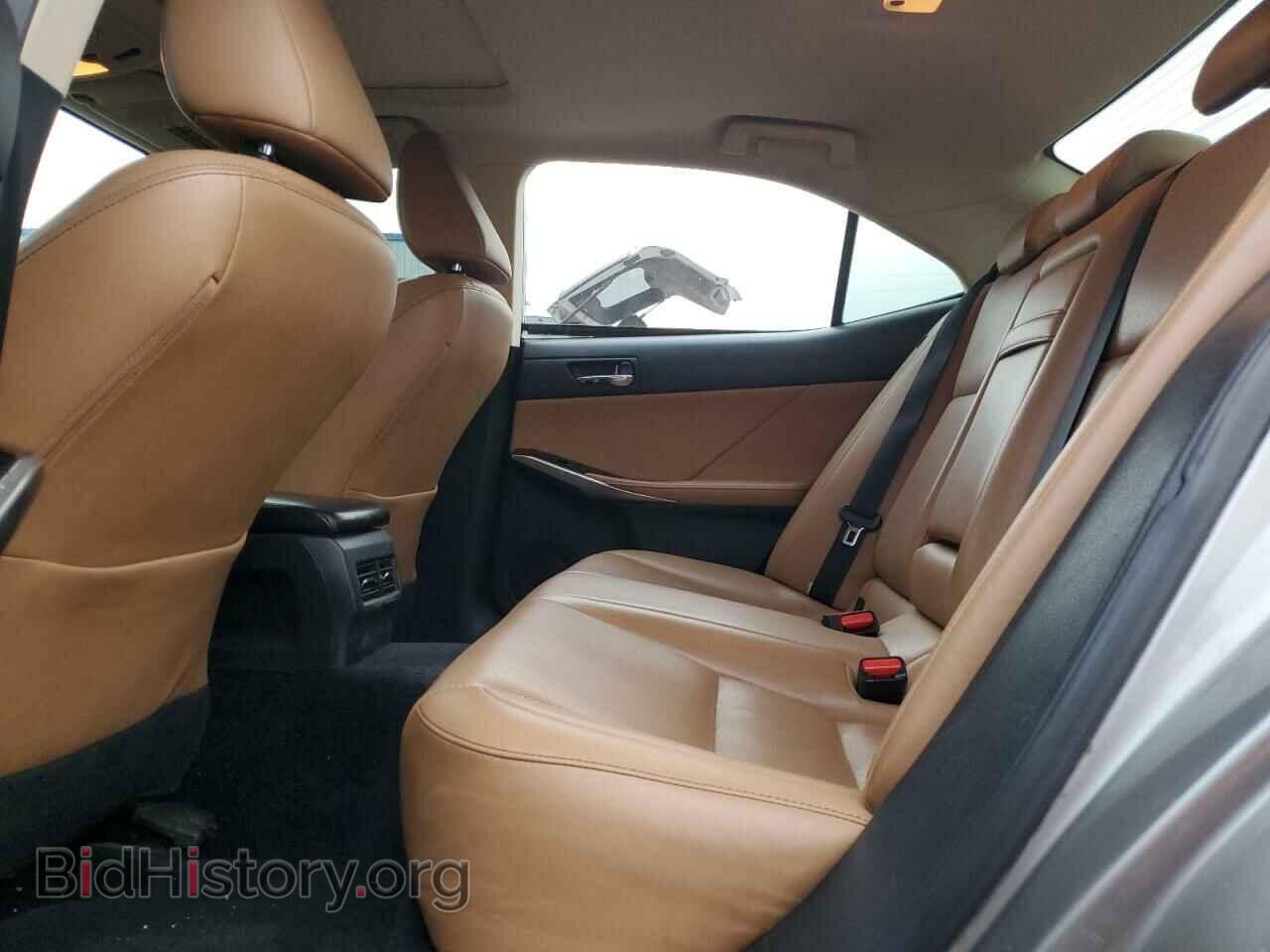 2014 LEXUS IS - VIN: JTHBF1D22E5021577 - Фото 10