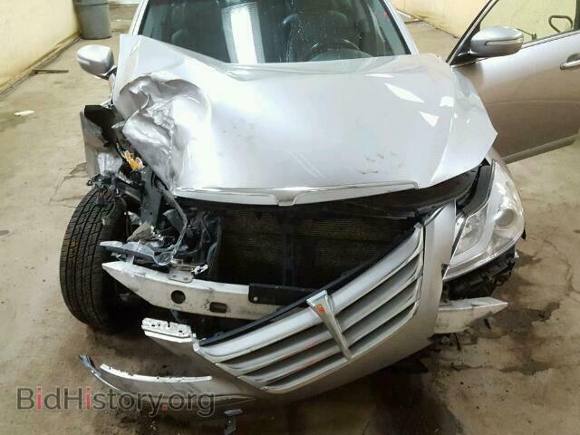 2012 HYUNDAI GENESIS - VIN: KMHGC4DD4CU181901 - Фото 7
