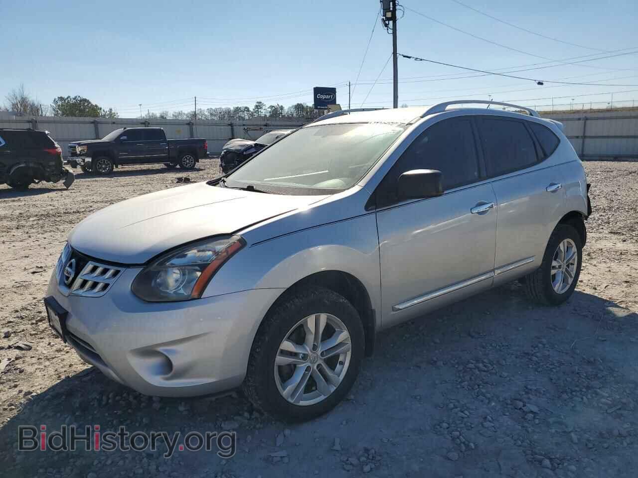 Фотография JN8AS5MT8FW152635 - NISSAN ROGUE 2015