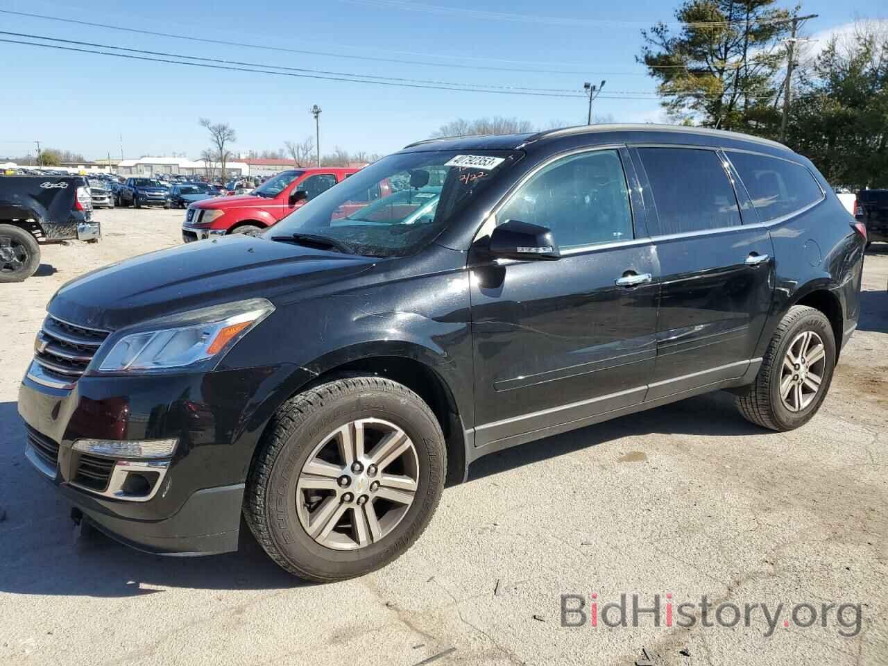 Photo 1GNKRGKD1HJ107210 - CHEVROLET TRAVERSE 2017