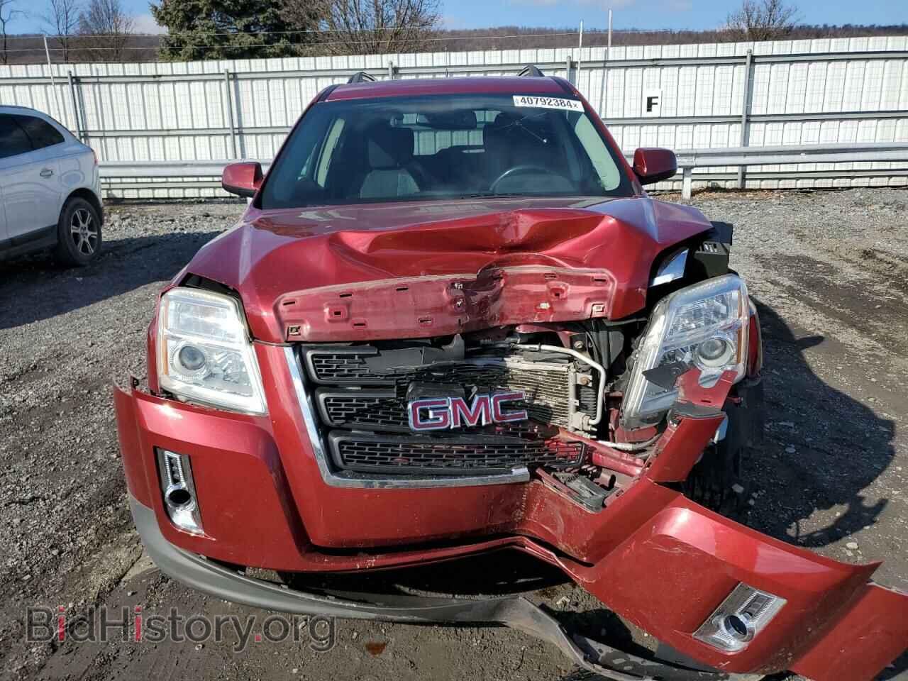 2011 GMC TERRAIN - VIN: 2CTFLTE58B6360414 - Photo 5