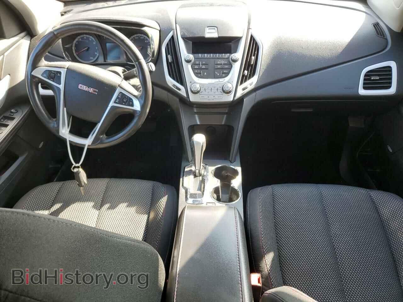 2011 GMC TERRAIN - VIN: 2CTFLTE58B6360414 - Photo 8