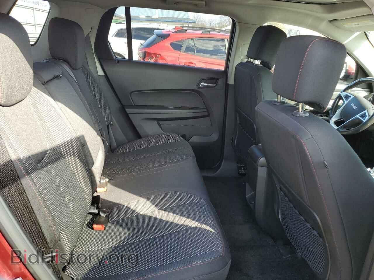 2011 GMC TERRAIN - VIN: 2CTFLTE58B6360414 - Photo 10