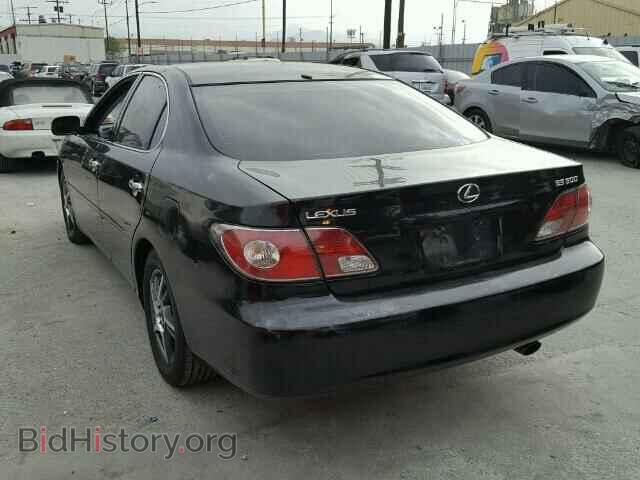 2002 LEXUS ES300 - VIN: JTHBF30GX20009277 - Фото 3