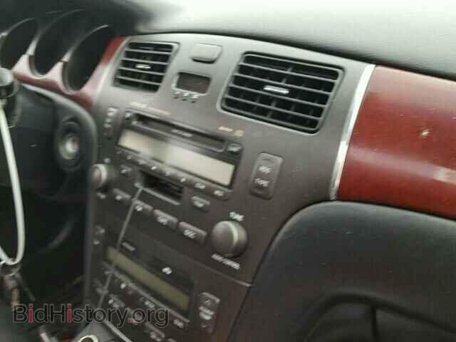 2002 LEXUS ES300 - VIN: JTHBF30GX20009277 - Фото 9