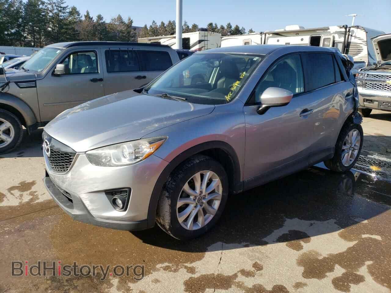 Фотография JM3KE4DE9D0161841 - MAZDA CX-5 2013