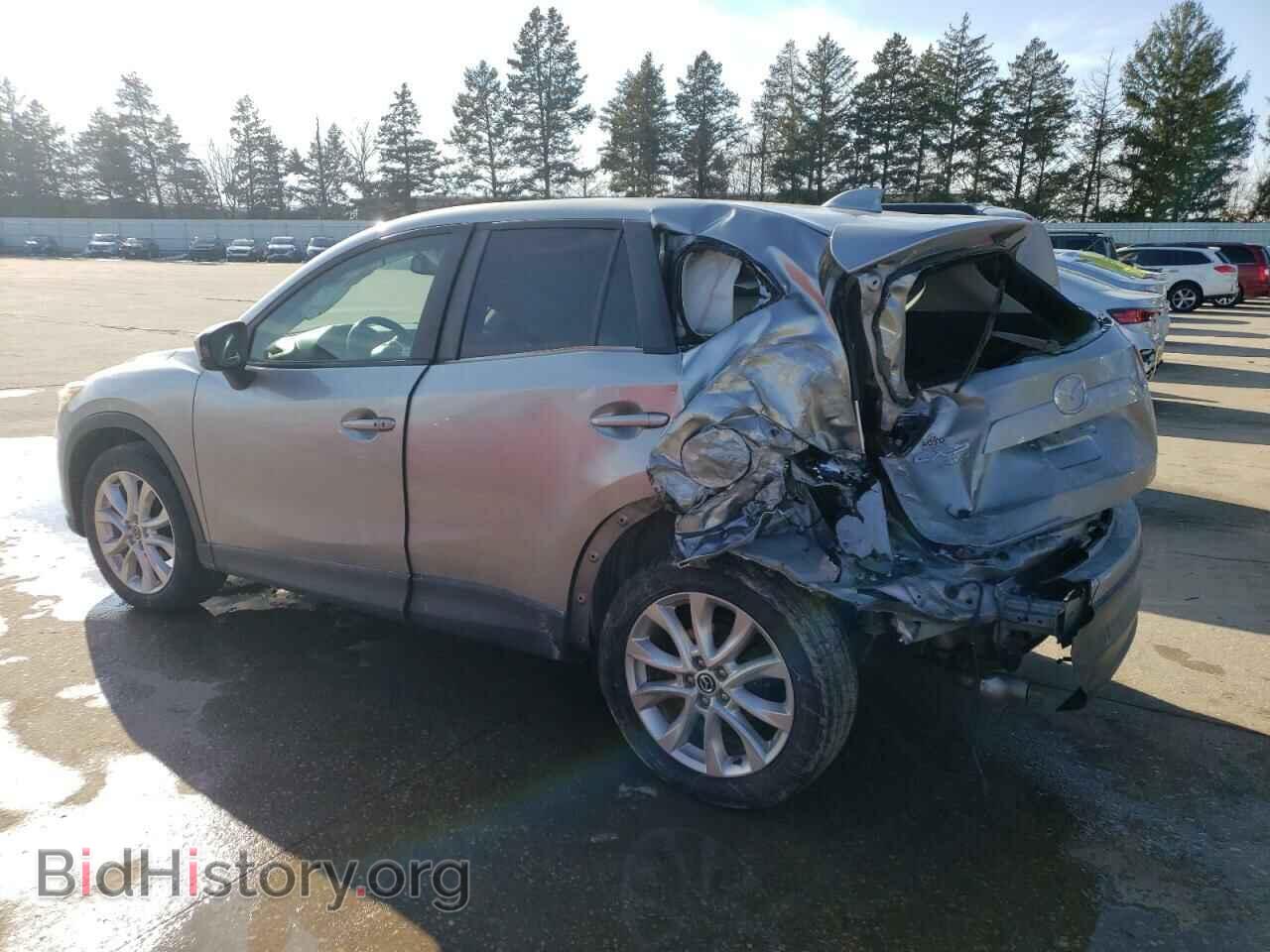 2013 MAZDA CX-5 - VIN: JM3KE4DE9D0161841 - Фото 2