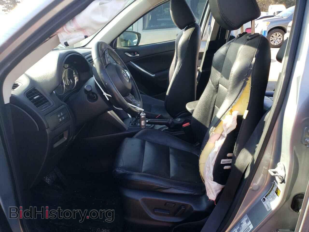 2013 MAZDA CX-5 - VIN: JM3KE4DE9D0161841 - Фото 7