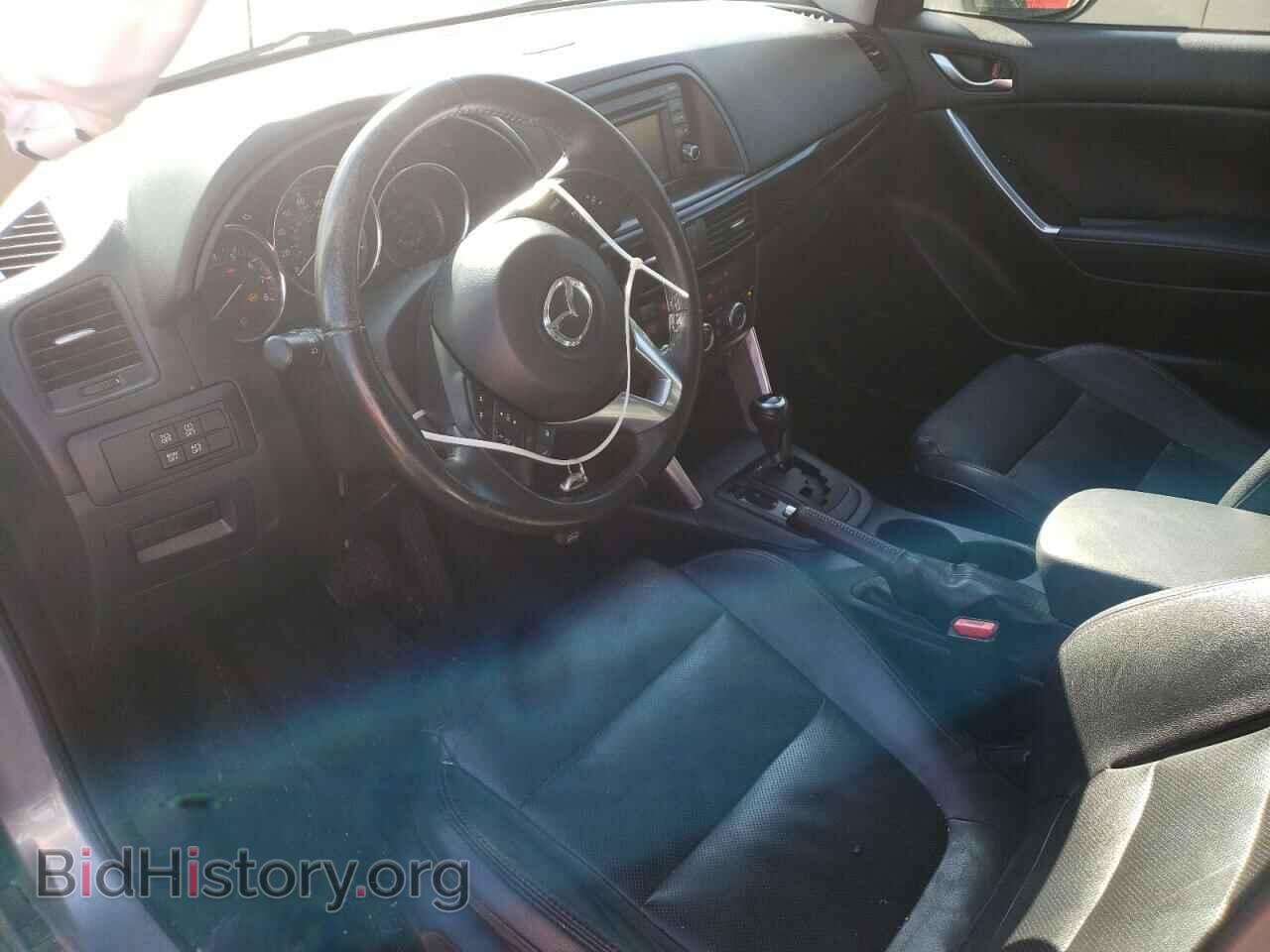 2013 MAZDA CX-5 - VIN: JM3KE4DE9D0161841 - Фото 8