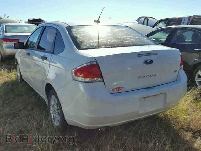2011 FORD FOCUS - VIN: 1FAHP3FN7BW119818 - Фото 3