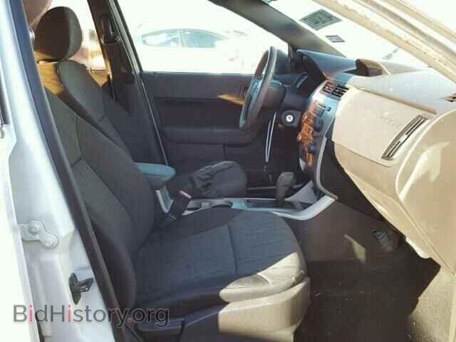2011 FORD FOCUS - VIN: 1FAHP3FN7BW119818 - Фото 5