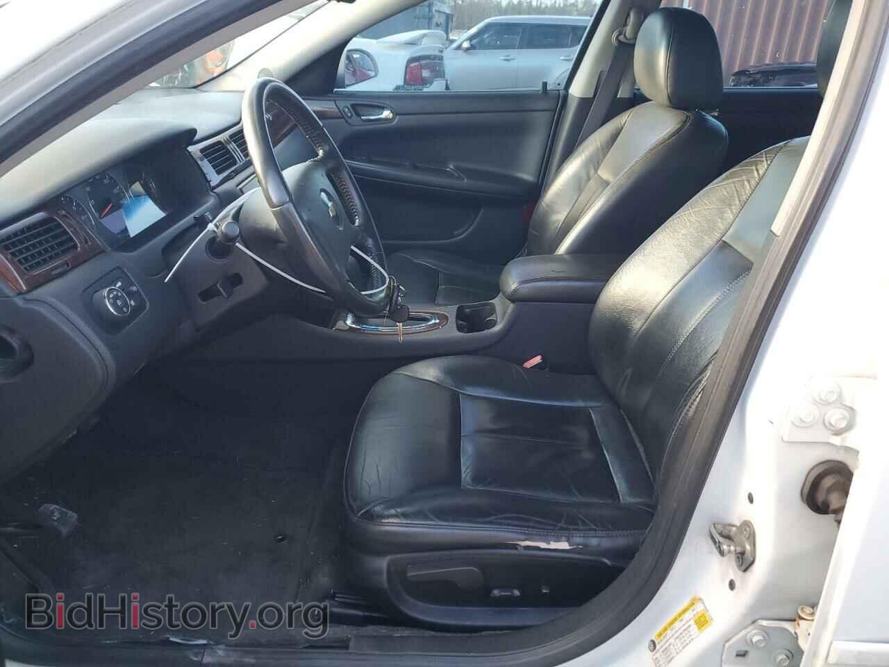 2011 CHEVROLET IMPALA - VIN: 2G1WC5EM9B1189385 - Фото 7