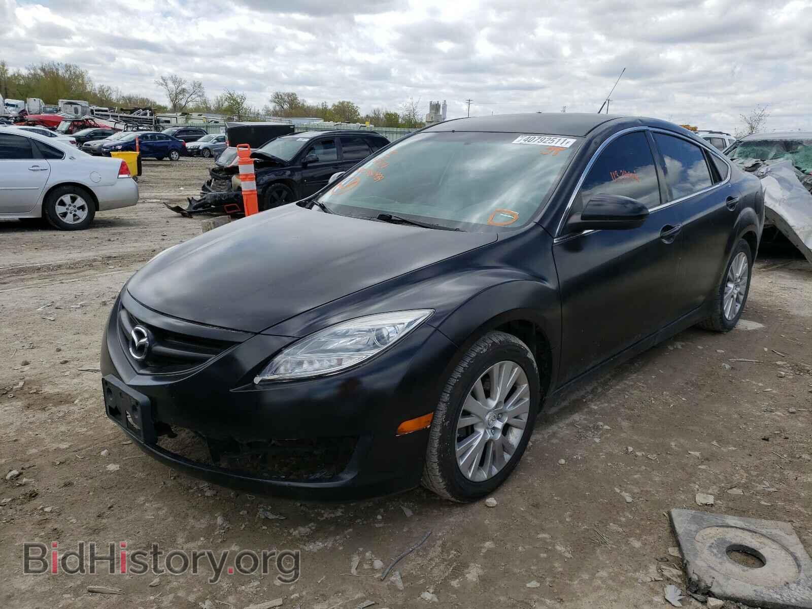 2009 MAZDA 6 - VIN: 1YVHP81B795M01939 - Фото 2